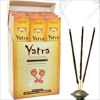 Lot de 80 bâtons d'encens à la sauge blanche pour le nettoyage – Sans charbon de bois, fabriqués à partir de fleurs recyclées | Bâtons d'encens pour nettoyer les énergies négatives | Encens en Baton