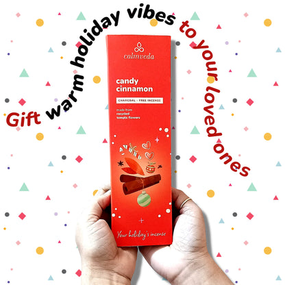 Lot de 80 bâtons d'encens à la sauge blanche pour le nettoyage – Sans charbon de bois, fabriqués à partir de fleurs recyclées | Bâtons d'encens pour nettoyer les énergies négatives | Encens en Baton