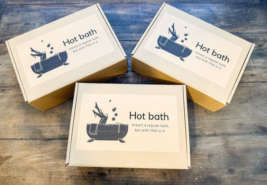 Herbal Bath Gift Box